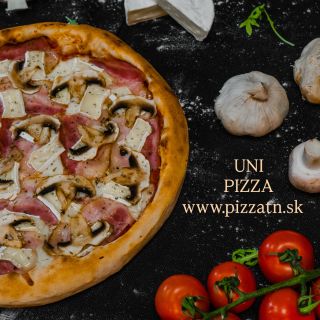 Keď máš chuť na dobrú pizzu, sme tu pre teba🍕 Objednaj si pohodlne online, rýchlo a bez stresu💛 👉www.pizzatn.sk #objednaj...